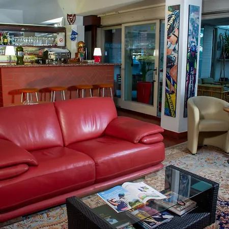Hotel Colorado Lugano