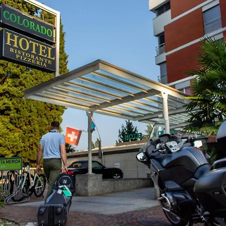 Hotel Colorado 3*
