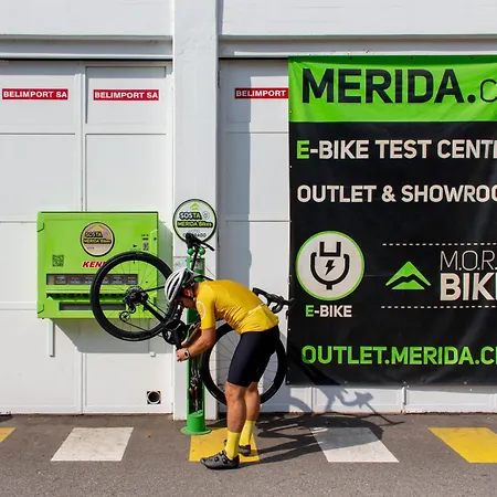 Hotel Colorado Lugano