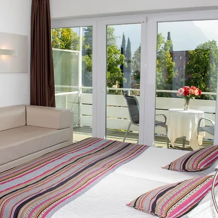 Hotel Colorado Lugano