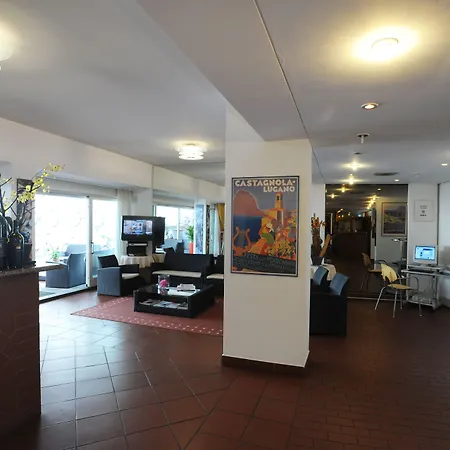 Hotel Colorado Lugano