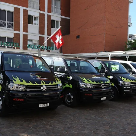 Hotel Colorado Lugano