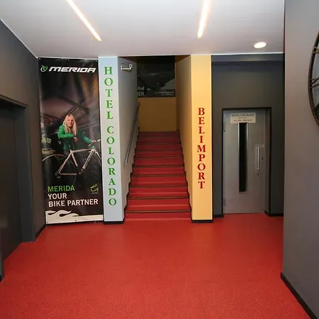 Colorado 3* Lugano