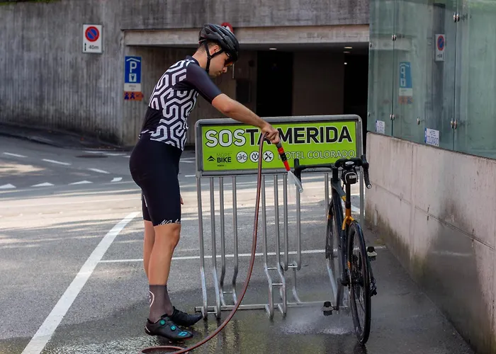 Colorado Hotel Lugano