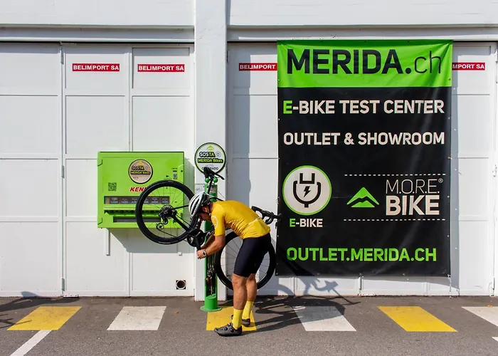 Hotel Colorado Lugano