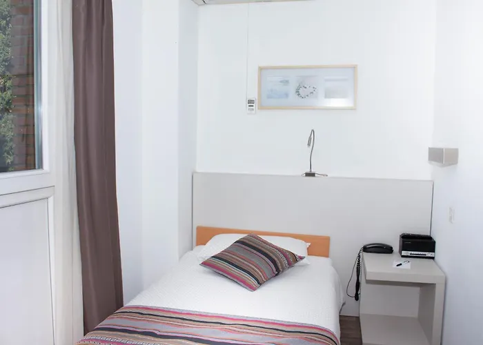 Otel Colorado Lugano