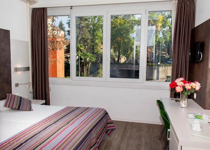 Colorado Otel Lugano