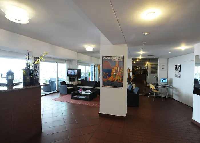 Hotel Colorado Lugano