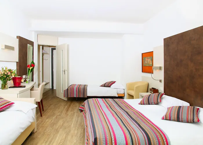 Colorado Otel Lugano