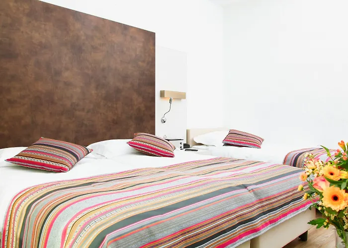 Otel Colorado Lugano