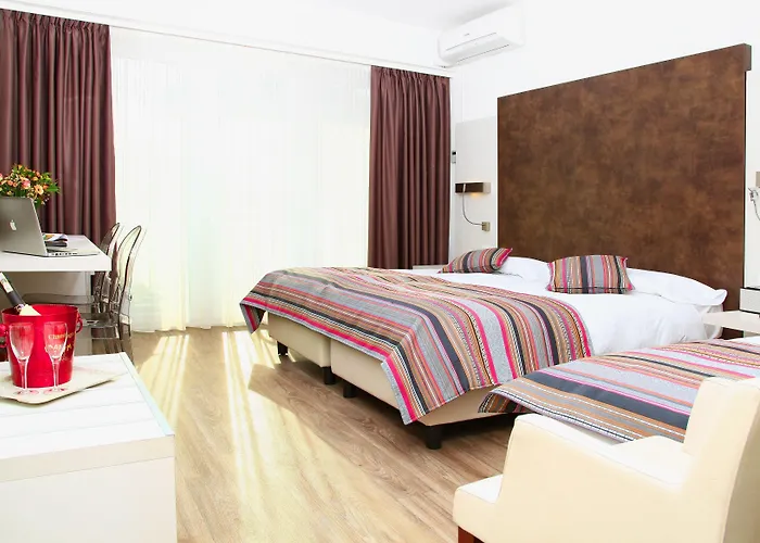 Colorado Hotel Lugano