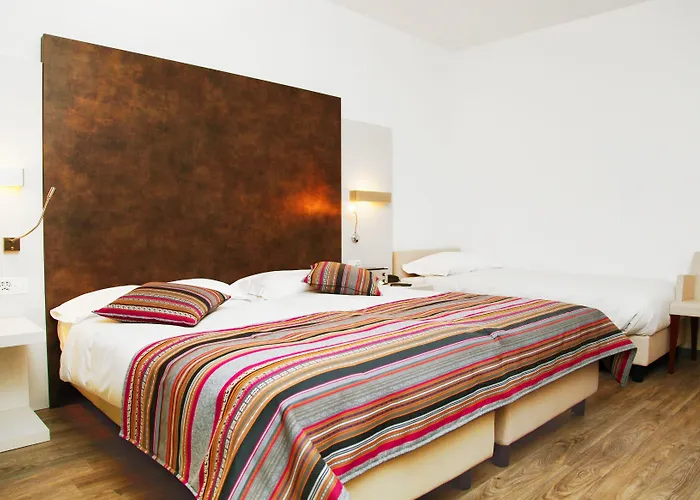 Colorado Hotel Lugano