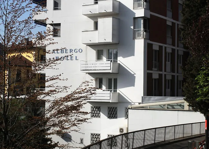 Colorado Otel Lugano