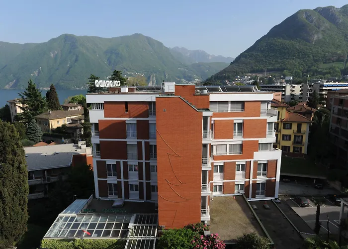 Colorado 3* Lugano