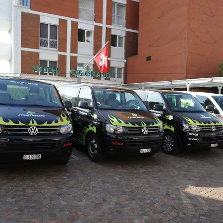 酒店 科罗拉多酒店