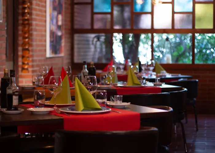 科罗拉多酒店 3*