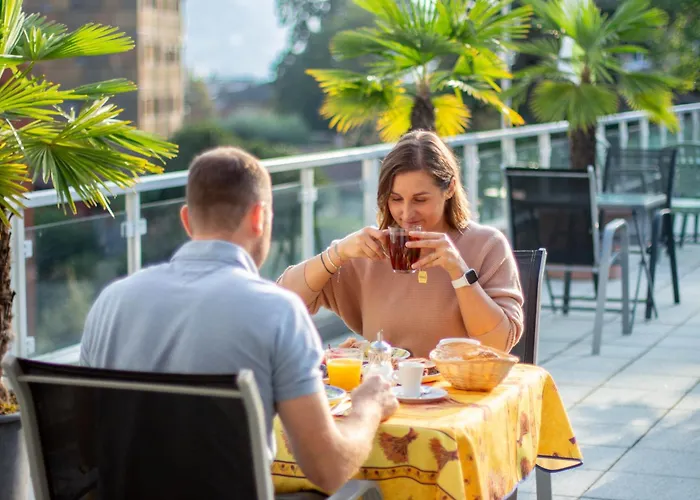 科罗拉多酒店 盧加諾