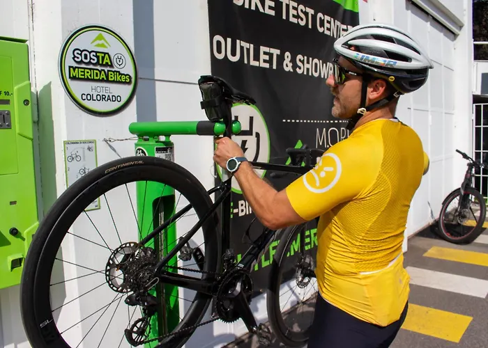 科罗拉多酒店 3*