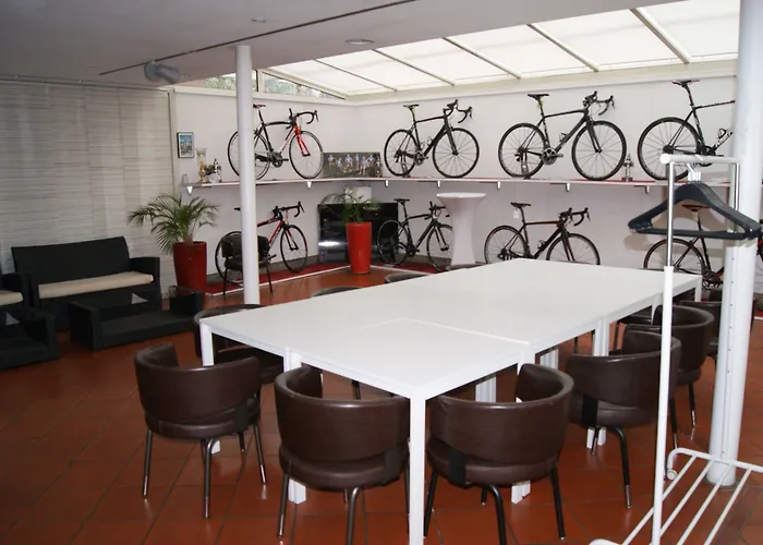 科罗拉多酒店 盧加諾