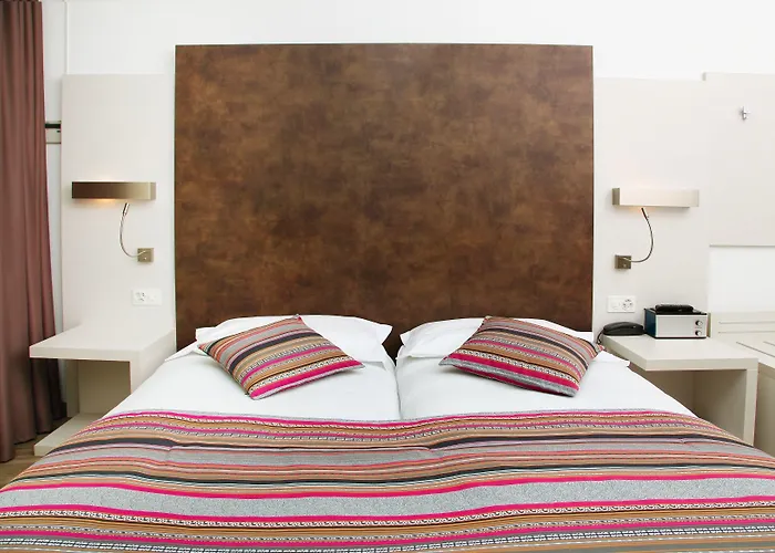 科罗拉多酒店 盧加諾