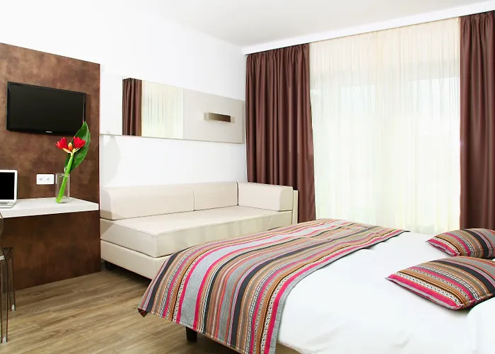 科罗拉多酒店 3*