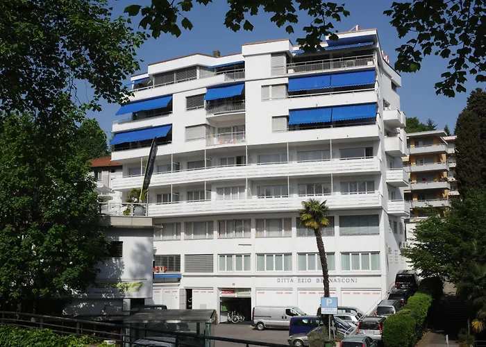 科罗拉多酒店 3* 盧加諾