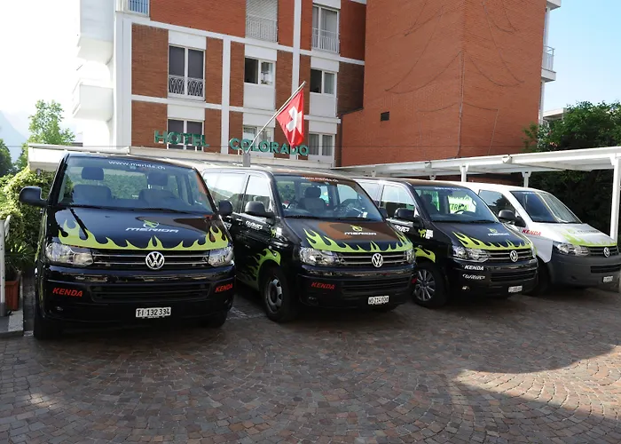 酒店 科罗拉多酒店