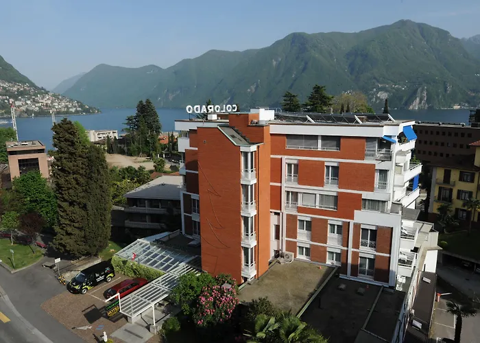 科罗拉多酒店 酒店