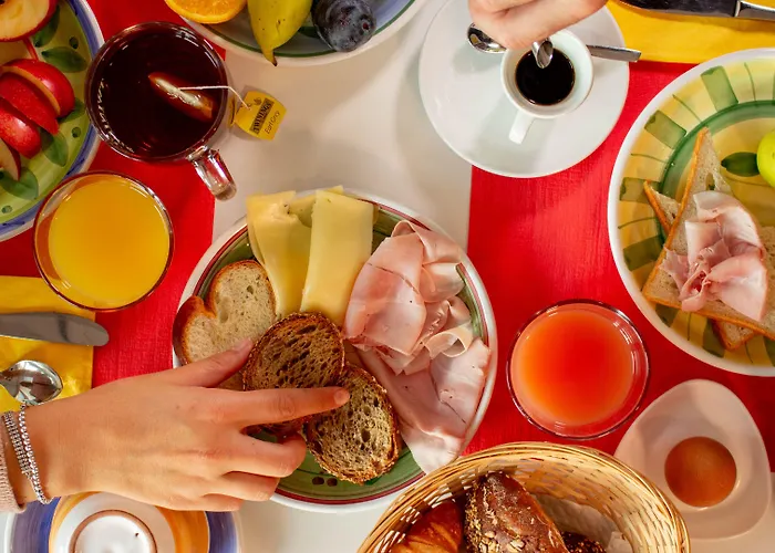 酒店 科罗拉多酒店 盧加諾